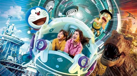 Doraemon xr ride review  A delay is considered as any time the attraction does not report wait time data for 10 minutes or more
