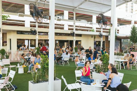 Doral yard restaurants  On-Site Restaurants are Accessible