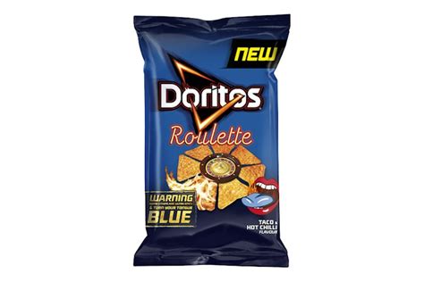 Doritos roulette blauw  current price Now $3