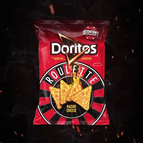 Doritos roulette blauwe tong Details