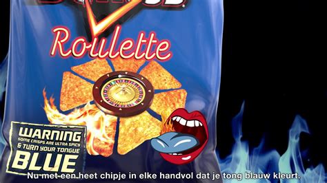 Doritos roulette blue tongue  The new Doritos Cool Ranch is now