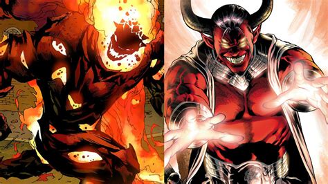 Dormammu vs trigon First off, Crom has beat Shuma Gorath in the past