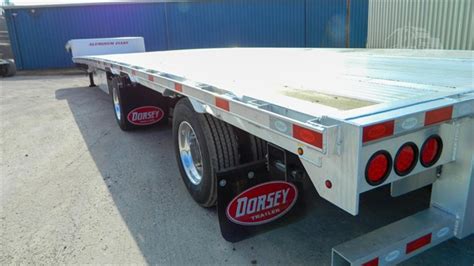 2024 Dorsey AD53 RAS ALUMINUM Drop Deck Trailer For Sale Waverly, TN …