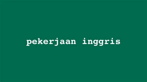 Dosa inggris tts 3 huruf  Pola tingkah laku yang bersifat turun-temurun yang dibawa sejak lahir