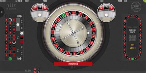 Double ball roulette online  You can play online roulette at American friendly casinos, safely, securely and legally