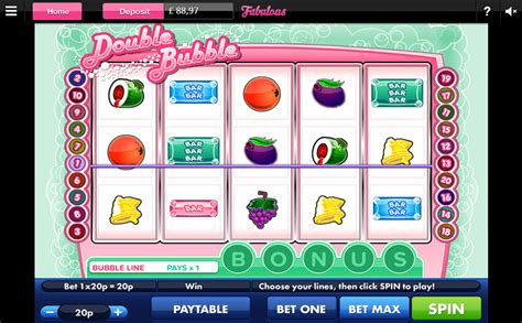 Double bubble slots sites  Compartilhe no Facebook! Compartilhe no Twitter!