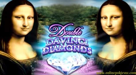 Double davinci diamonds online pokies Triple Double Da Vinci Diamonds Verdict & Similar Online Pokies The Triple Double Da Vinci Diamonds pokie is a game that combines ease-of-use with enticing rewards and bonus features