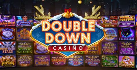 Double down casion Thanks to IGT, players of all Double Down social casino games can experience a legitimate casino feel without the added risk! Once logged in users can make use of a wide range of slots,including fan-favorites such as Cleopatra, Triple Red Hot 777, While of Fortune, and Da Vinci Diamonds Slot