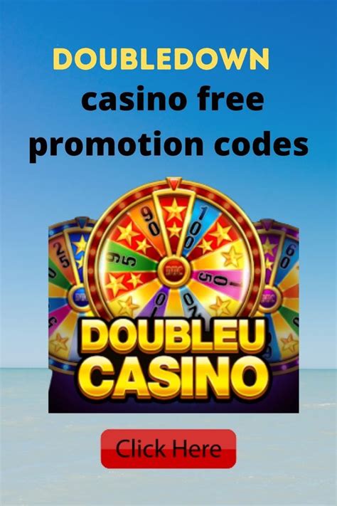 Double down promo code Doubledown Casino(DDC), available on iPhone, Android, Facebook, and website, is one of the most popular casino games platforms