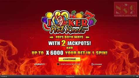 Double heat joker hot reels  To start off, while spinning those three tricky reels you will stumble upon Scatter and Wild symbols