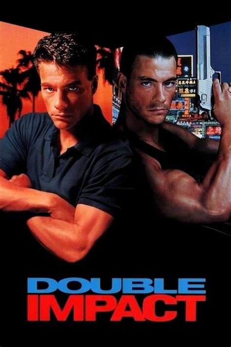Double impact online subtitrat Jean Claude Van Damme plays a dual role as Alex and Chad, twins separated at the death of their parents