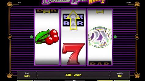 Double luck nudge online spielen  You may also want to try and turn on the autoplay mode to let the reels spin on their own for a