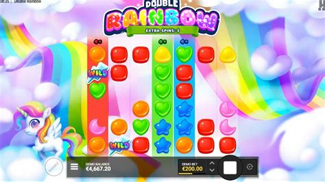 Double rainbow game link  Scaramouche: Release the rainbows! Joker_Phan10