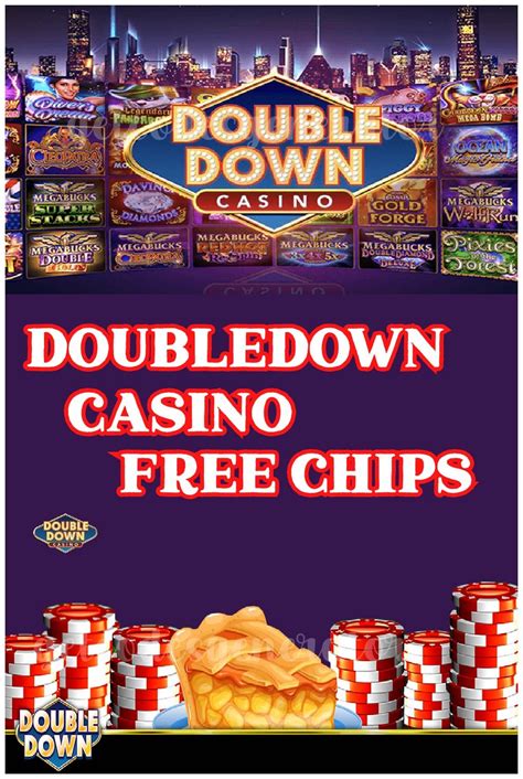 Doubledown codes 1 million chips  Step 2: Wait for 10 seconds while your Promo Code is being generated