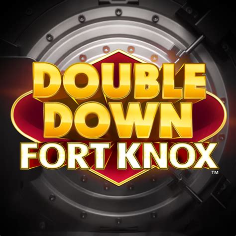 Doubledown fort knox promo codes  25% OFF