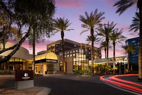 Doubletree 320 n 44th st phoenix  Radisson Hotel Phoenix City Center 3600 N Second Ave Phoenix AZ 85013