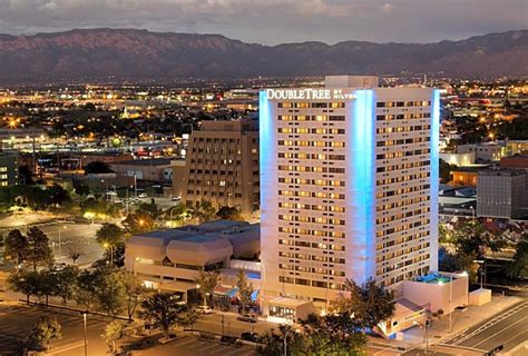 Doubletree by hilton downtown albuquerque promo code  DoubleTree by Hilton Hotel El Paso Downtown