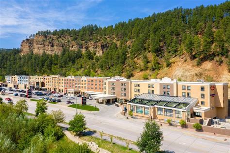 Doubletree deadwood DoubleTree by Hilton Deadwood at Cadillac Jack's: One of the best front desk person - See 919 traveler reviews, 160 candid photos, and great deals for DoubleTree by Hilton Deadwood at Cadillac Jack's at Tripadvisor