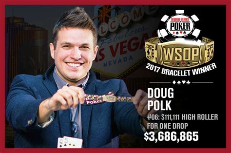 Doug polk wsop 2023  After beating Eric Persson last time out in High Stakes Duel, ‘Kid Poker’ returned to the PokerGO felt on Thursday and promptly defeated Doug Polk to claim $200,000 and take the Championship Belt home to add to his trophy collection