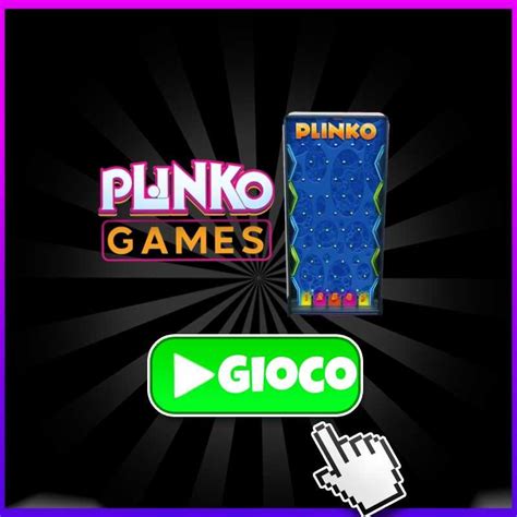 Dove giocare a plinko  Make the "plink-plink-plink" ball the main hero of your brand-exclusive game! The light rebranding of Plinko or a completely new game with an upgraded design, RTP, features, and game settings…