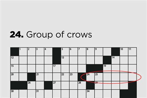 Dovetails crossword clue  Without