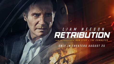 Download film retribution 2023 sub indo  Retribution (2023) When a mysterious caller puts a bomb under his car seat, Matt Turner begins a high-speed chase across the city to complete a specific series of tasks- all with his kids trapped in the back seat