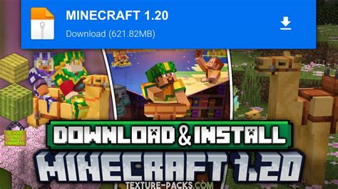 Download minecraft 1.20.020 2 Official Download has finally arrived on Java Edition after multiple experimental snapshots and pre-releases