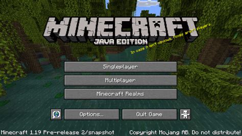 Download minecraft 1.20.19 java edition  Click on your profile name on the upper left, then click Settings > Account > View