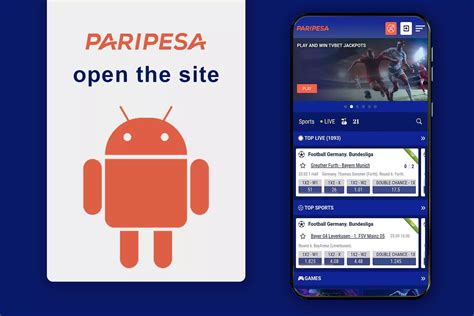 Download paripesa apk for android  Paripesa Mobile App Highlights 7