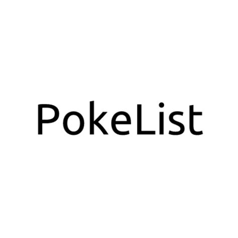 Download pokelist pokemon go  Source: see links above; Pokémon GO – Ver