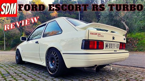 Downpipe escort rs turbo 0 inline-4 still provides good performance and plenty of aftermarket potential