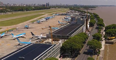 Downtown buenos aires transfer to aeroparque price  from
