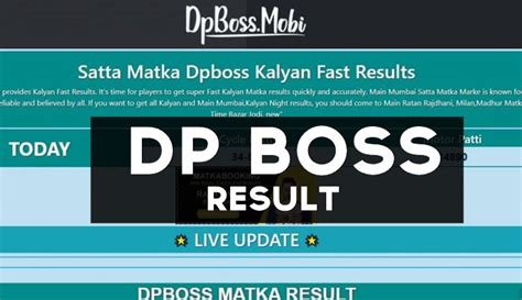 Dpboss net profit  DpBoss Net Weekly Patti Or Penal Chart From 18-11-2023 For Kalyan, Milan, Kalyan Night, Rajdhani, Time, Main Bazar, Mumbai Royal Night