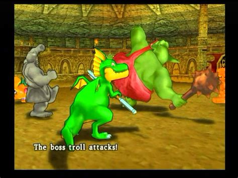 Dq8 monster arena Unlike most games, the arena is a mandatory element in Monsters