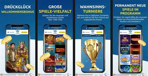 Drückglück android app  See screenshots, read the latest customer reviews, and compare ratings for Drueckglueck Game