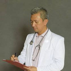 Dr andry surandy  Klinik Jantung