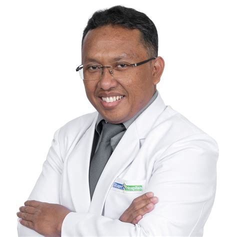 Dr bernard siloam  Cari Dokter