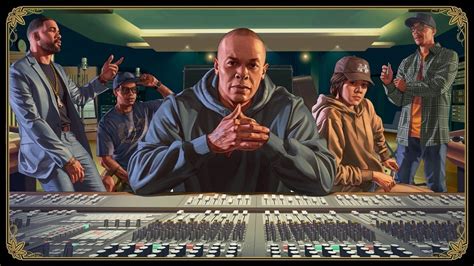 Dr dre contract cooldown ’