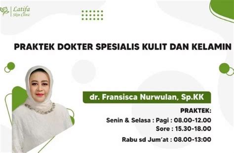 Dr fransisca tasikmalaya  Sudah mempublikasi Artikel Ilmiah dalam jurnal sebanyak 5