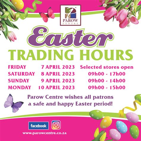 Dr hopley parow trading hours  Shop A10, Access Park, Chichester Road, Kenilworth, 7700