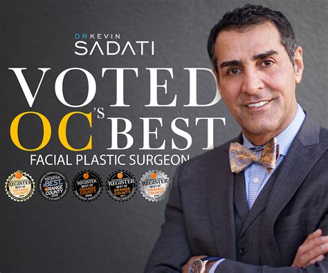 Dr kevin sadati age View real Facelift Sixties before & after photos of Patient 110