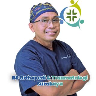 Dr komang rs orthopedi surabaya  Luhfi Gatam, Sp