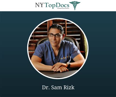 Dr samer rizk  They accept 57 insurance plans