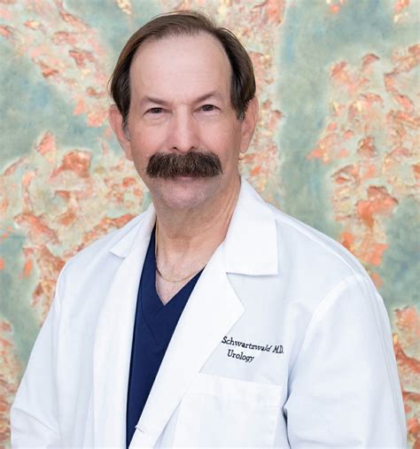 Dr schwartzwald urologist  His top areas of expertise are Enlarged Prostate (BPH), Bladder Cancer, UPJ Obstruction, Prostatectomy, and Prostatic Artery Embolization