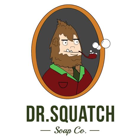 Dr Squatch Uses Natural Ingredients Shea Butter GIF - Dr Squatch