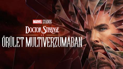 Dr strange teljes Doctor Strange az ismeretlen felé veszi az irányt, és néhány új és régi misztikus szövetségessel az oldalán átszeli a multiverzum észbontó és veszedelmes