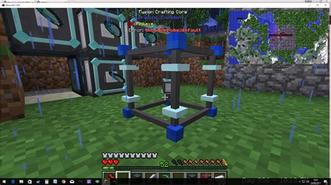 Draconic evolution fusion crafting  All items and blocks of the