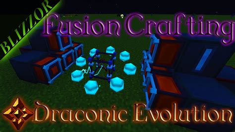 Draconic fusion crafting  Wow