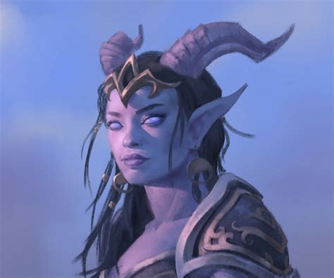 Draenei wow 7