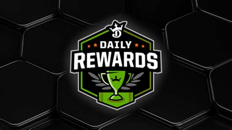 Draftkings daily rewards  Suite 265